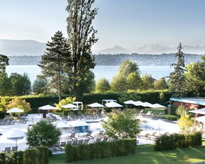 La Réserve Genève Hotel, Spa & Villa